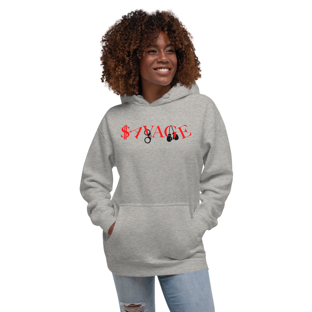 Cocoa Mafia Savage Unisex Hoodie