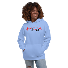 Load image into Gallery viewer, Cocoa Mafia Savage Unisex Hoodie
