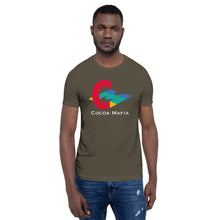 Load image into Gallery viewer, Cocoa Mafia Series Unisex T-Shirt
