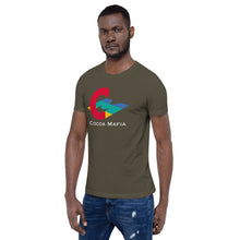 Load image into Gallery viewer, Cocoa Mafia Series Unisex T-Shirt
