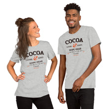 Load image into Gallery viewer, Cocoa Dope Gear Tee
