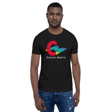 Load image into Gallery viewer, Cocoa Mafia Series Unisex T-Shirt
