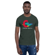 Load image into Gallery viewer, Cocoa Mafia Series Unisex T-Shirt
