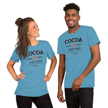 Load image into Gallery viewer, Cocoa Dope Gear Tee
