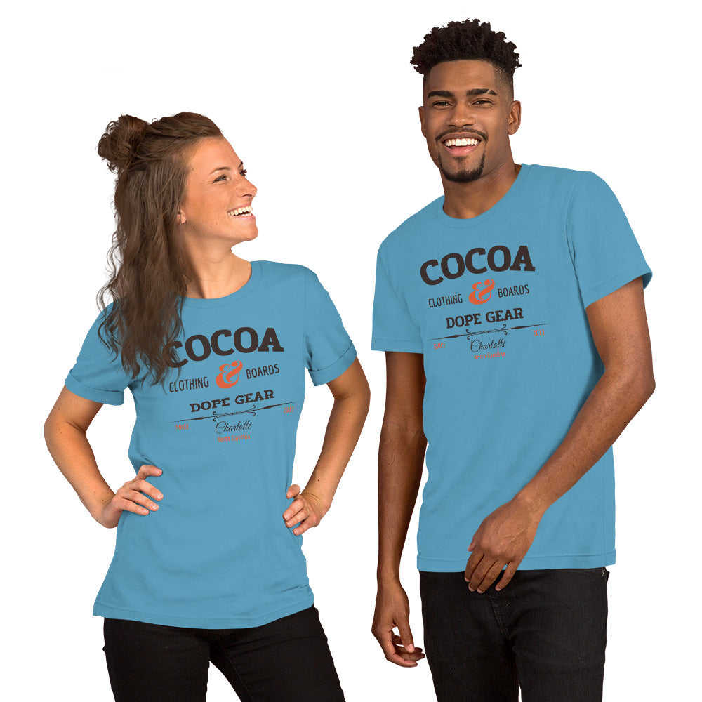 Cocoa Dope Gear Tee